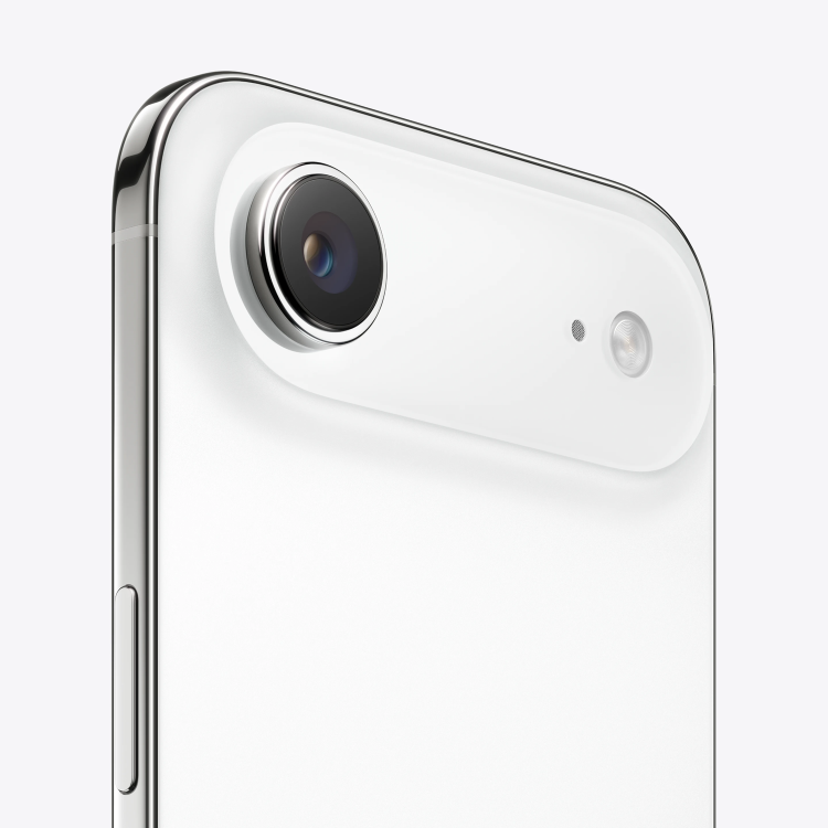 Apple iPhone Air Cloud White 6.5" 256GB 5G Unlocked & SIM Free Smartphone