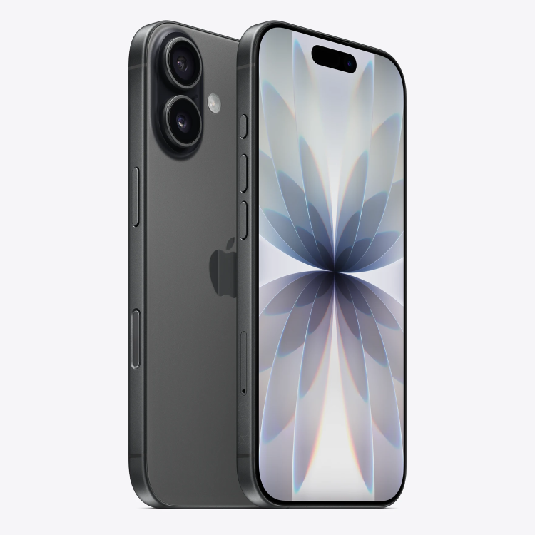 Apple iPhone 17 Black 6.3" 256GB 5G Unlocked & SIM Free Smartphone