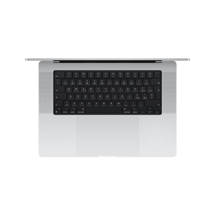 Apple MacBook Pro 16 Inch M5 Pro 4GB RAM 1TB SSD 2026 - Silver