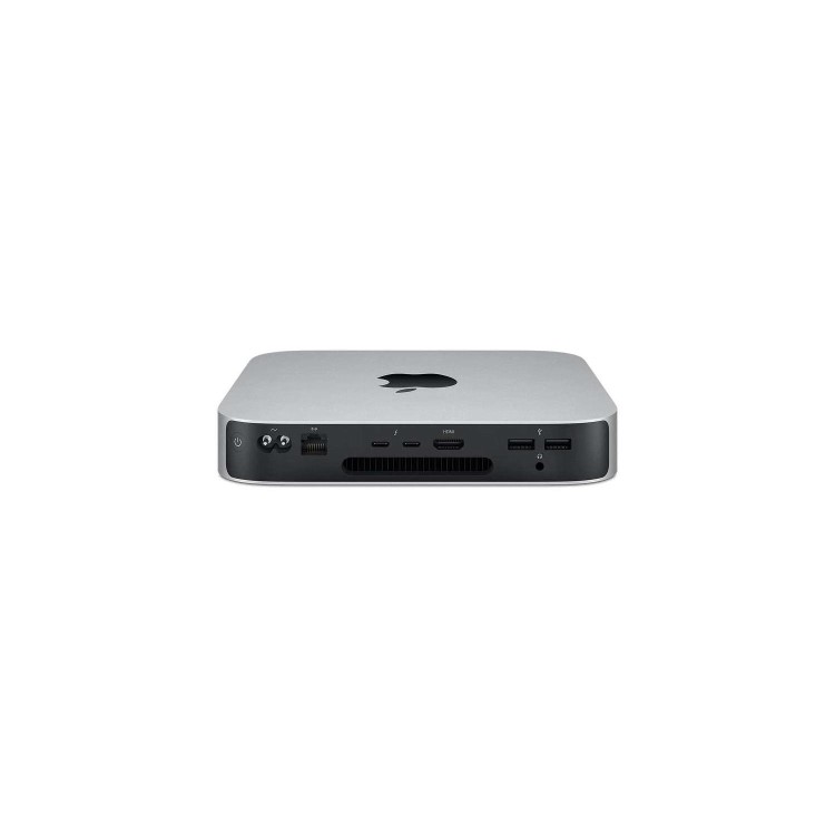 Refurbished Apple Mac Mini 2020 M1 8GB RAM 256GB SSD 8-core GPU - Silver