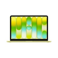 Apple MacBook Neo 13 Inch A18 Pro 8GB RAM 256GB SSD 2026 - Citrus