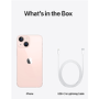 Refurbished Apple iPhone 13 Mini Pink 5.4" 128GB 5G Unlocked & SIM Free Smartphone
