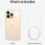 Refurbished Apple iPhone 13 Pro Gold 6.1" 128GB 5G Unlocked & SIM Free Smartphone