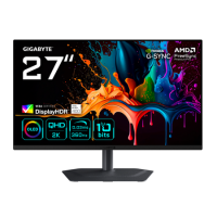 GIGABYTE MO27Q3-EK 27" OLED QHD 360Hz 0.03ms Gaming Monitor