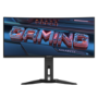 GIGABYTE AORUS MO34WQC2 34" OLED WQHD 240Hz 0.03ms UltraWide Curved USB-C Gaming Monitor