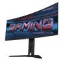 GIGABYTE AORUS MO34WQC 34" OLED WQHD 175Hz 0.03ms UltraWide Curved Gaming Monitor