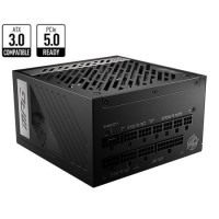 MSI MPG A850G PCIE5 850W Fully Modular 80 PLUS Gold Power Supply