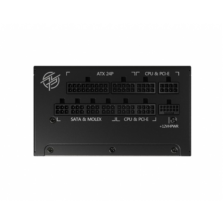 MSI MPG A850G PCIE5 850W Fully Modular 80 PLUS Gold Power Supply