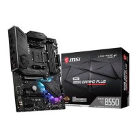 MSI MPG B550 GAMING PLUS AMD B550 AM4 DDR4 ATX Motherboard