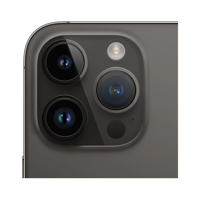 Refurbished Apple iPhone 14 Pro Space Black 6.1" 256GB 5G Unlocked & SIM Free Smartphone