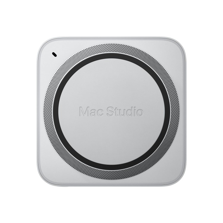 Apple Mac Studio M2 Ultra 64GB RAM 1TB SSD 60-Core GPU - Silver