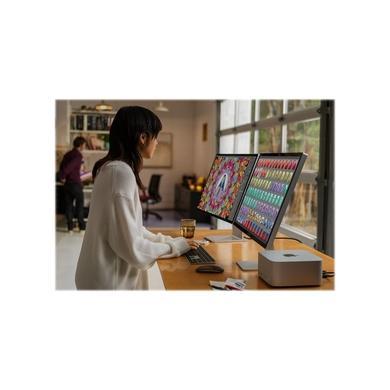 Apple Mac Studio M2 Ultra 64GB RAM 1TB SSD 60-Core GPU - Silver