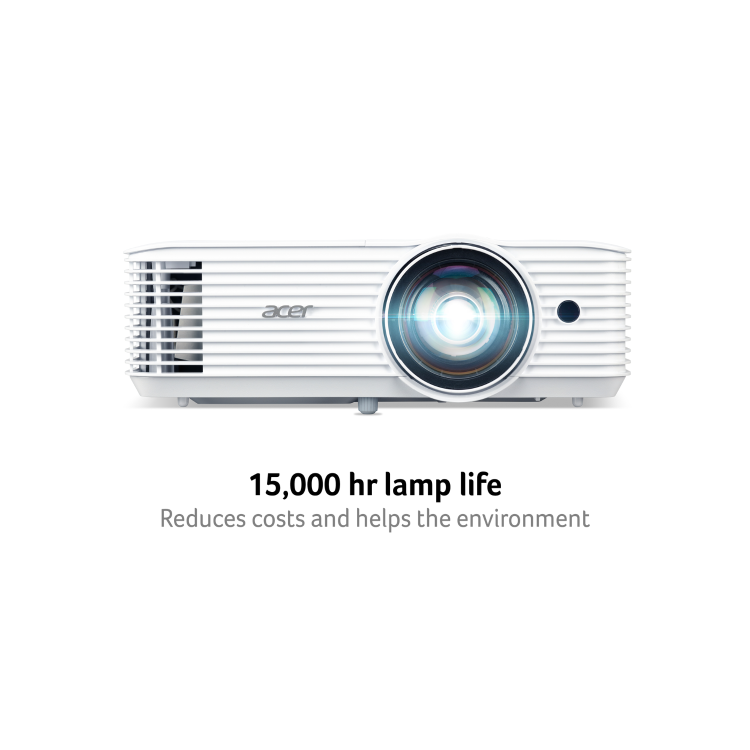 Acer H6518STi Full HD 3500 Lumens Short Throw DLP Projector