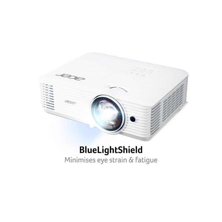 Acer H6518STi Full HD 3500 Lumens Short Throw DLP Projector
