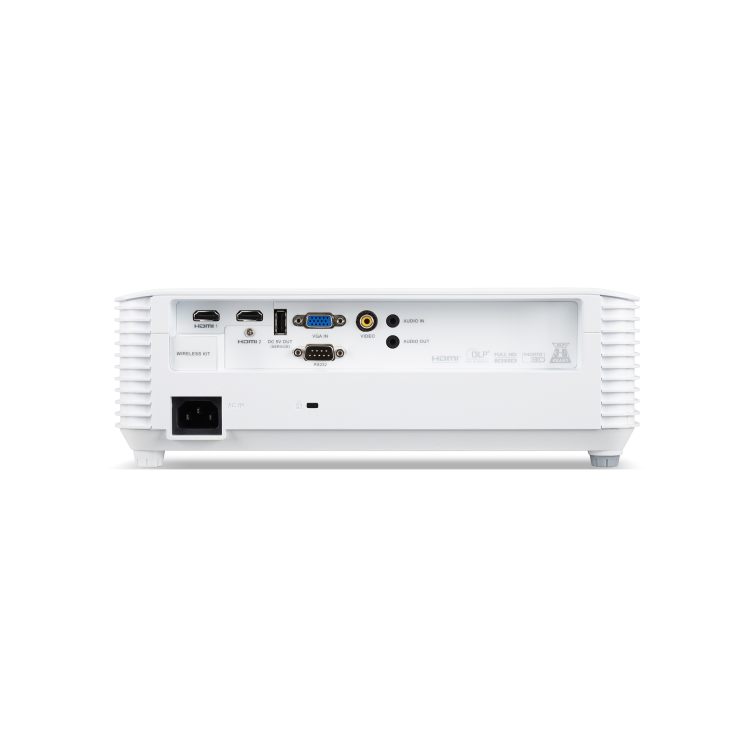 Acer H6518STi Full HD 3500 Lumens Short Throw DLP Projector