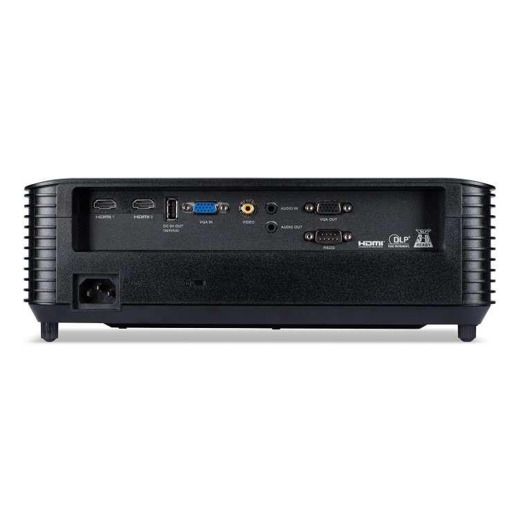 Acer X1328 WXGA 5000 Lumens DLP Projector