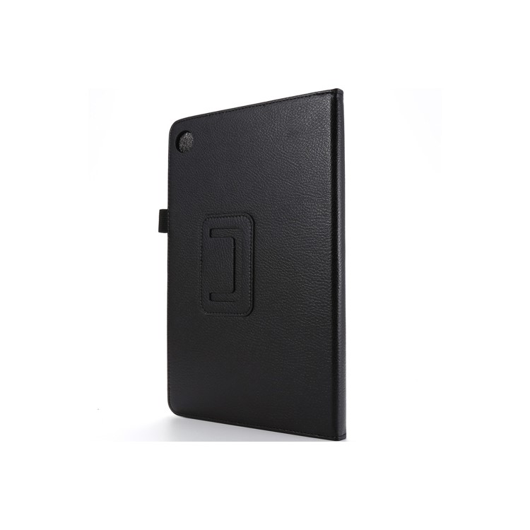 Samsung Galaxy Tab A9 Plus Flip Case - Black