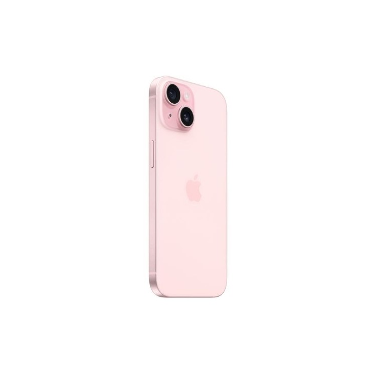 Apple iPhone 15 Pink 6.1" 128GB 5G Unlocked & SIM Free Smartphone