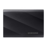 Samsung Portable T9 4TB USB 3.2 Gen 2x2 External SSD Black