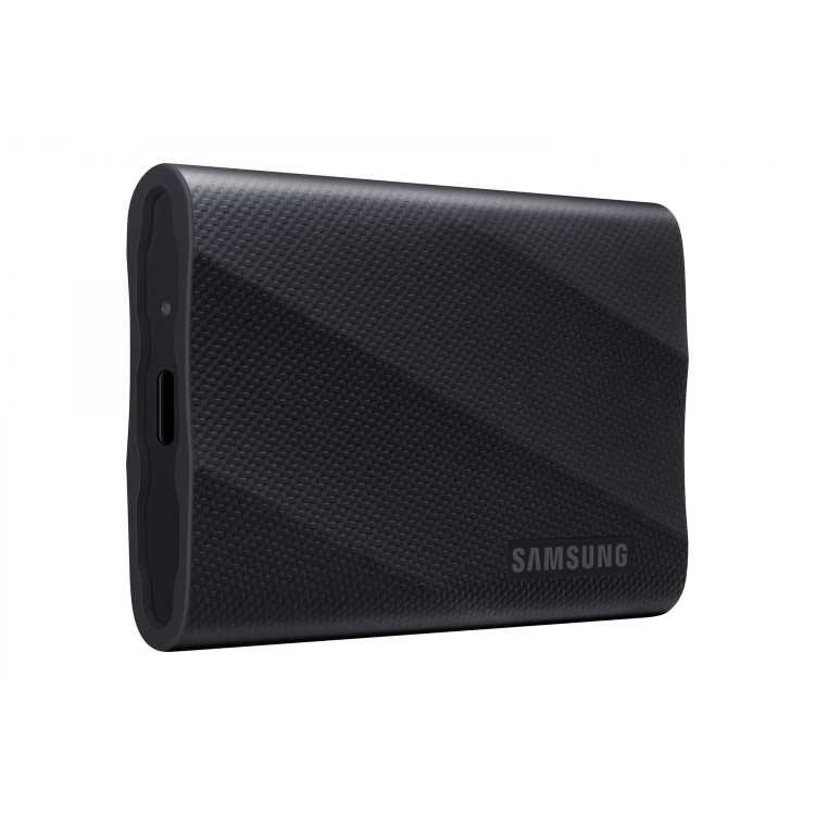 Samsung Portable T9 4TB USB 3.2 Gen 2x2 External SSD Black