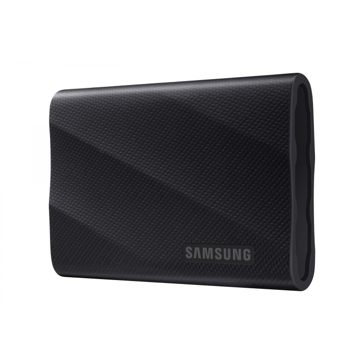 Samsung Portable T9 4TB USB 3.2 Gen 2x2 External SSD Black