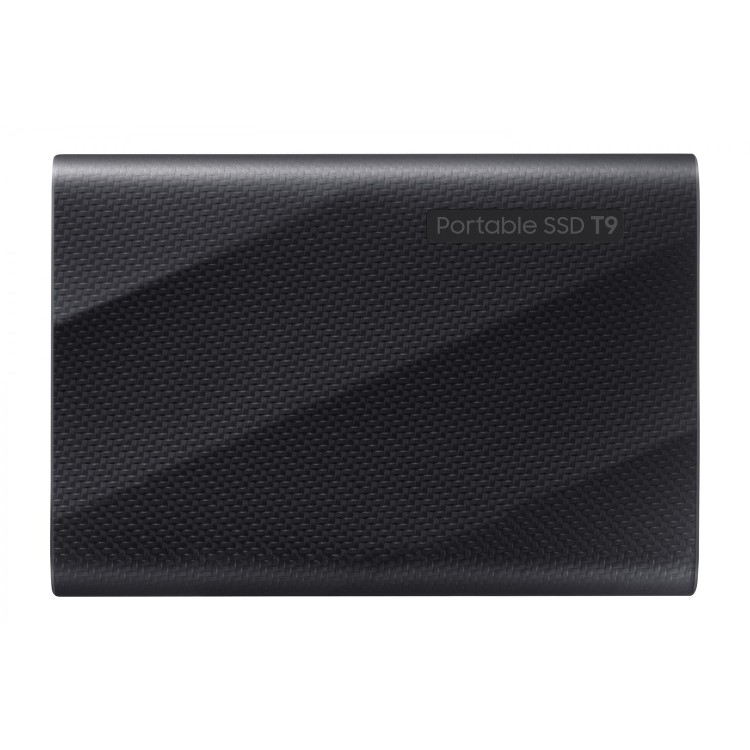 Samsung Portable T9 4TB USB 3.2 Gen 2x2 External SSD Black