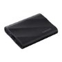 Samsung Portable T9 4TB USB 3.2 Gen 2x2 External SSD Black