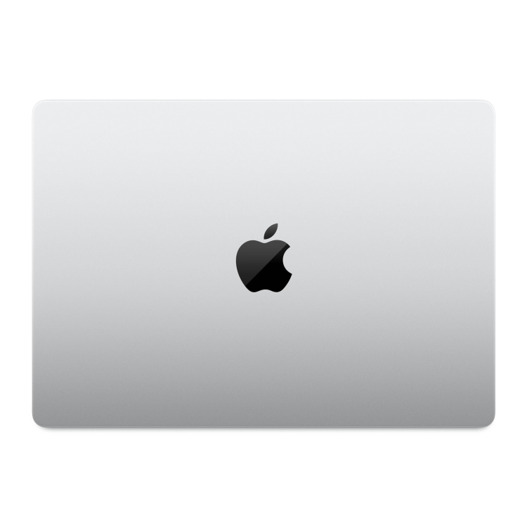 Refurbished Apple MacBook Pro 14 Inch M3 8GB RAM 512GB SSD 2023 - Silver