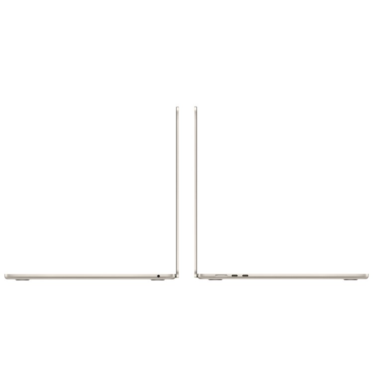 Apple MacBook Air 15 Inch M4 16GB RAM 512GB SSD 2025 - Starlight