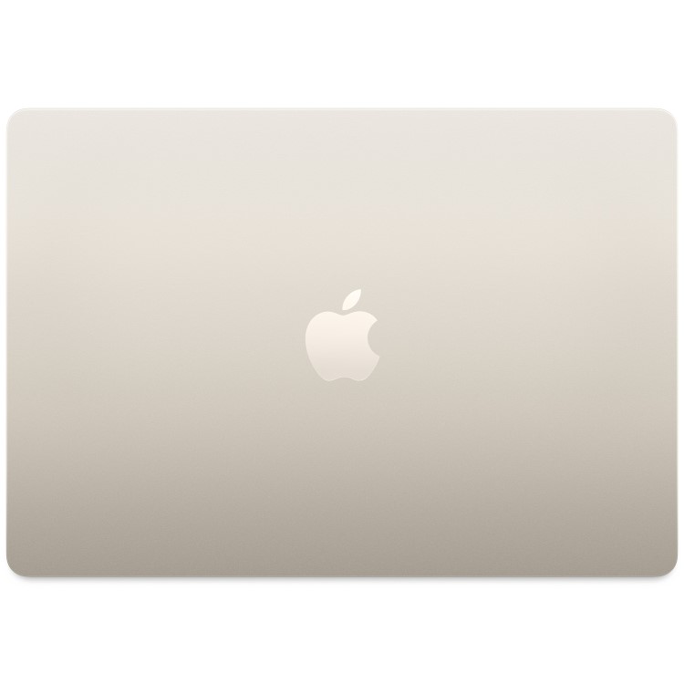 Apple MacBook Air 15 Inch M4 16GB RAM 512GB SSD 2025 - Starlight