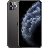 Refurbished Apple iPhone 11 Pro Max Space Grey 6.5" 256GB 4G Unlocked & SIM Free