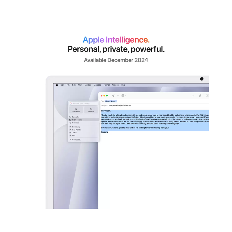 Apple iMac 2024 M4 10-Core 16GB RAM 256GB SSD 24 Inch 4.5K All-in-One PC - Silver