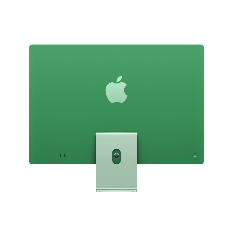 Apple iMac 2024 M4 10-Core 16GB RAM 256GB SSD 24 Inch 4.5K All-in-One PC - Green