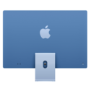 Apple iMac 2024 M4 10-Core 16GB RAM 256GB SSD 24 Inch 4.5K All-in-One PC - Blue