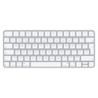 Apple Magic Wireless British English USB-C/Bluetooth Keyboard White