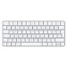 Apple Magic Wireless British English USB-C/Bluetooth Keyboard White