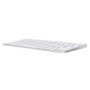 Apple Magic Wireless British English USB-C/Bluetooth Keyboard White
