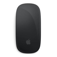 Apple Magic Multi Touch Surface Wireless Mouse Black