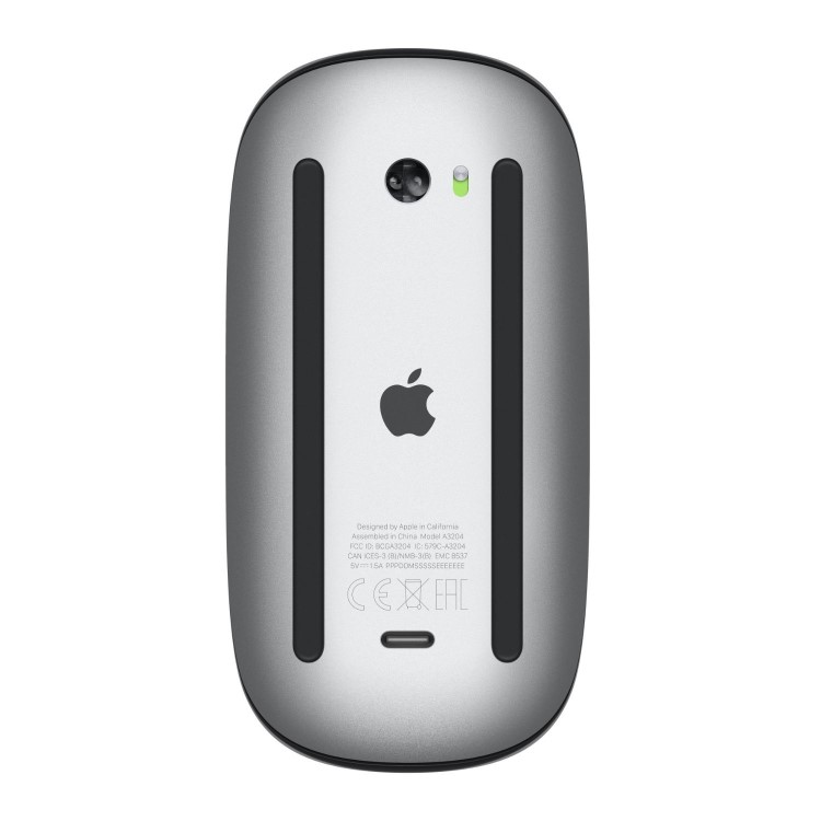 Apple Magic Multi Touch Surface Wireless Mouse Black