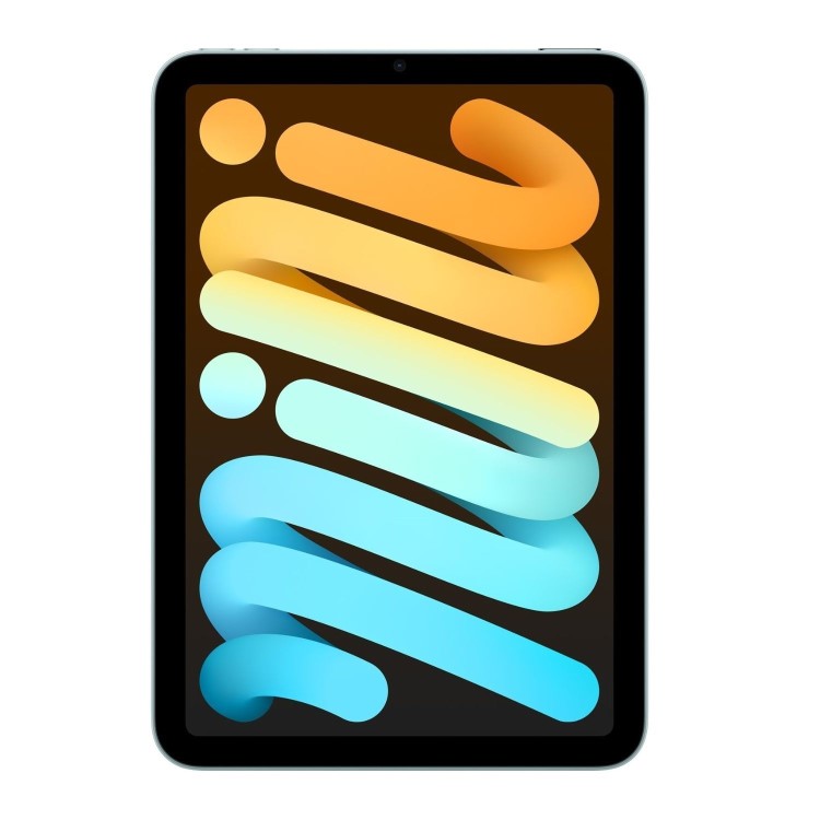 Apple iPad Mini 2024 8.3" Blue 256GB Wi-Fi Tablet