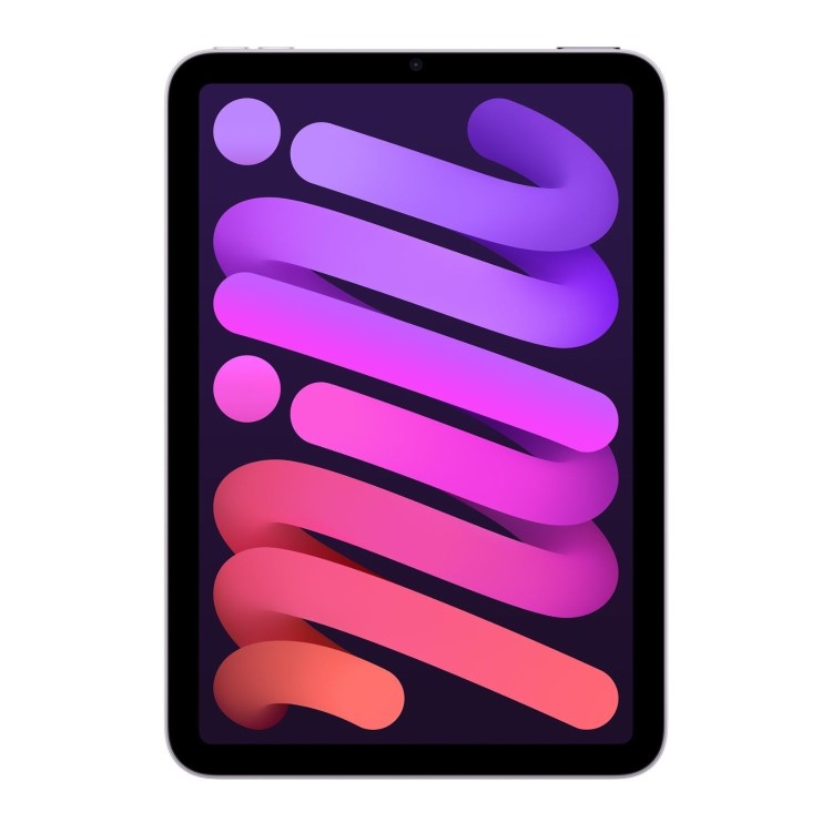 Apple iPad Mini 2024 8.3" Purple 256GB Wi-Fi Tablet