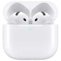 Apple AirPods 4th Gen with Active Noise Cancellation - 2024