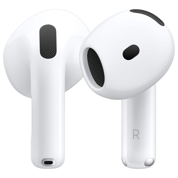 Apple AirPods 4th Gen with Active Noise Cancellation - 2024