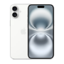 Apple iPhone 16 White 6.1" 128GB 5G Unlocked & SIM Free Smartphone