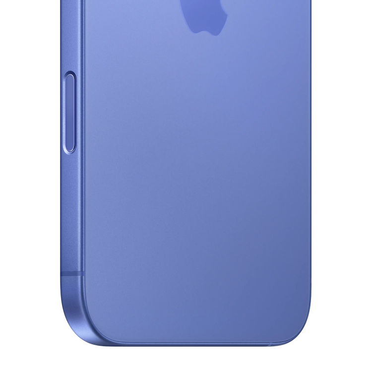 Refurbished Apple iPhone 16 Ultramarine 6.1" 256GB 5G Unlocked & SIM Free Smartphone