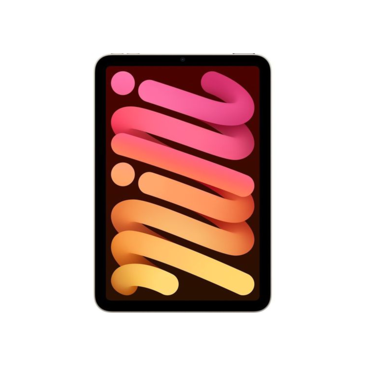 Apple iPad Mini 2024 8.3" Starlight 512GB Wi-Fi Tablet