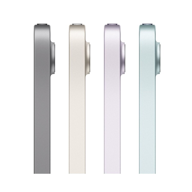 Apple iPad Mini 2024 8.3" Starlight 512GB Wi-Fi & Cellular Tablet