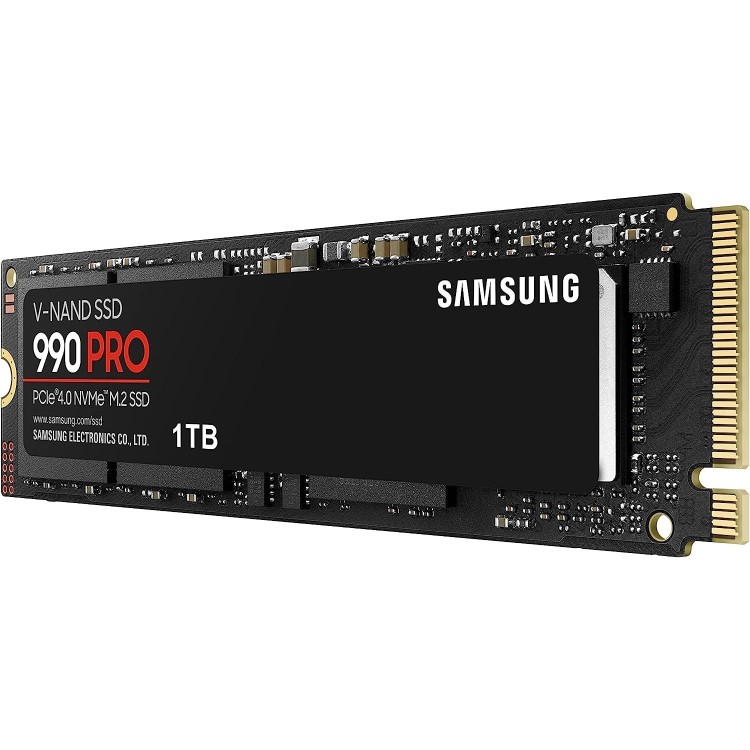 Samsung 990 PRO 1TB M.2 2280 Internal SSD