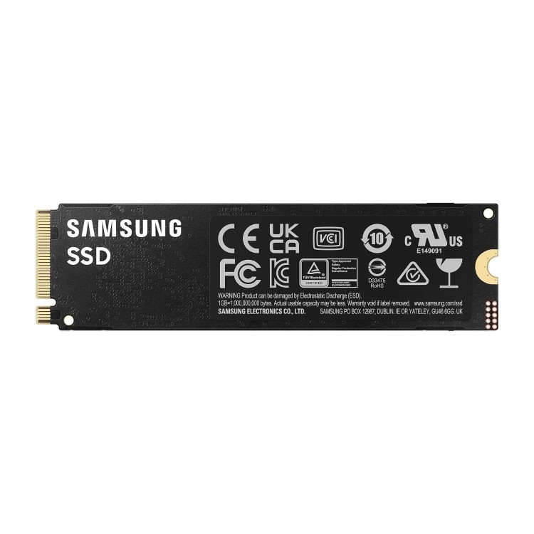 Samsung 990 PRO 4TB M.2 2280 Internal SSD
