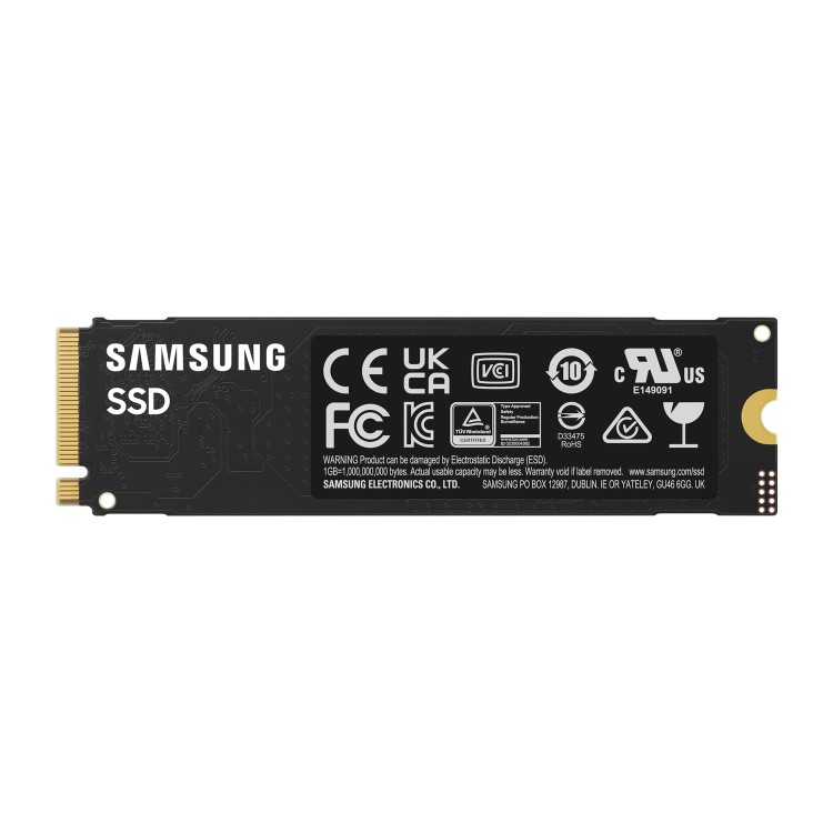 Samsung 990 EVO Plus 1TB M.2 2280 Internal SSD